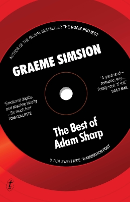 Best of Adam Sharp book