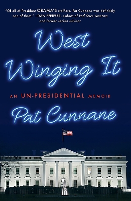 West Winging It book