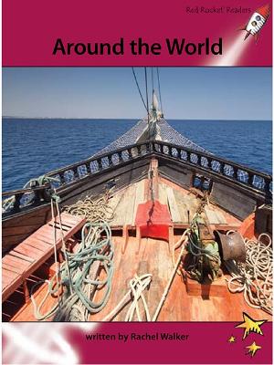 Around the World book