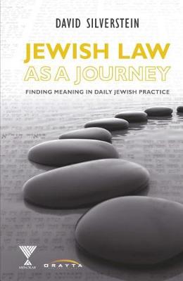 Jewish Law as a Journey book