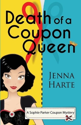 Death of a Coupon Queen book