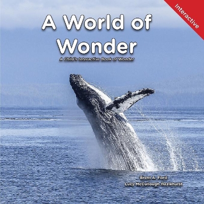 A World of Wonder: A Child's Interactive Book of Wonder book