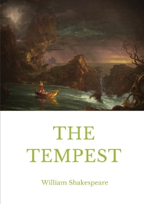 The Tempest book