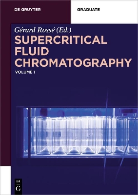 Supercritical Fluid Chromatography book