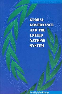 Global Governance and the United Nations System book