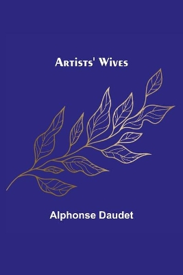 Artists' Wives book