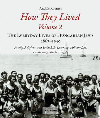 How They Lived by Andras Koerner