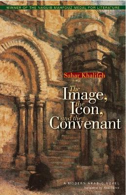 Image, the Icon, book