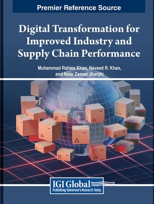 Digital Transformation for Improved Industry and Supply Chain Performance book