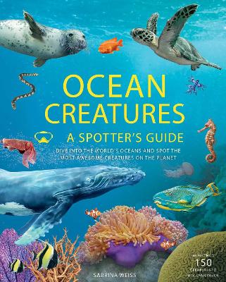 Ocean Creatures: A Spotter's Guide book