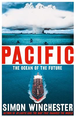 Pacific by Simon Winchester