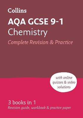 AQA GCSE Chemistry All-in-One Revision and Practice book