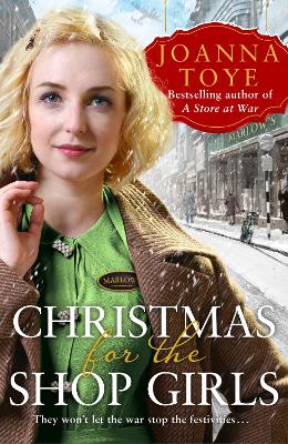 Christmas for the Shop Girls (The Shop Girls, Book 4) book