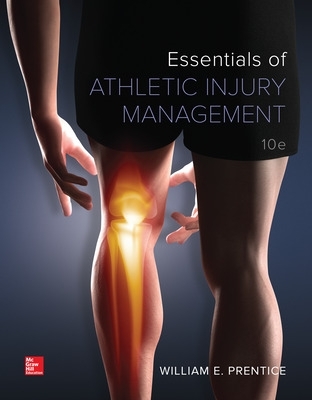 Essentials of Athletic Injury Management book