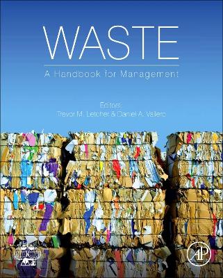 Waste by Trevor Letcher