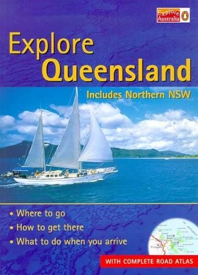 Explore Queensland book