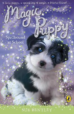 Magic Puppy: Spellbound at School book