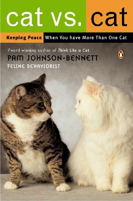 Cat Vs. Cat book