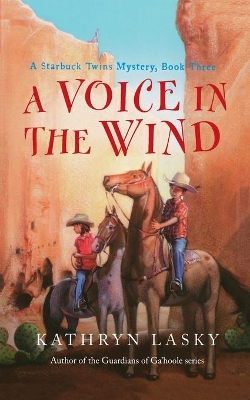Voice in the Wind book