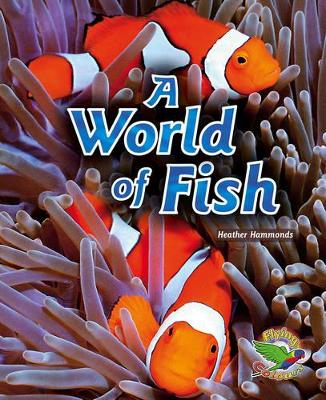 A World of Fish book