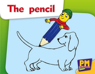 The pencil book