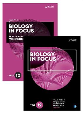 Biology in Focus year 12 Skills and Assessment Pack with 4AC by Glenda Chidrawi