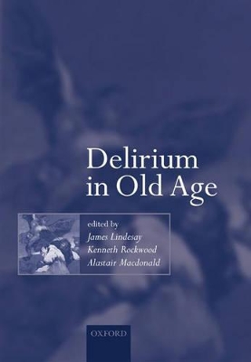 Delirium in Old Age book