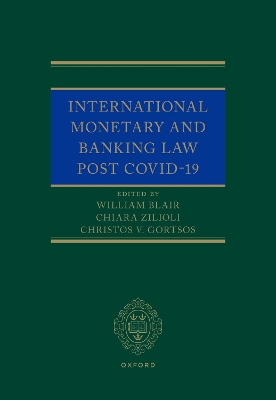 International Monetary and Banking Law post COVID-19 book