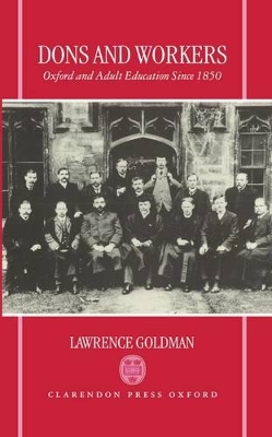 Dons and Workers book