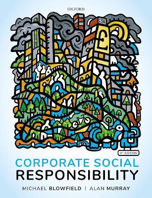 Corporate Social Responsibility book