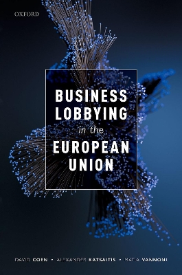 Business Lobbying in the European Union book