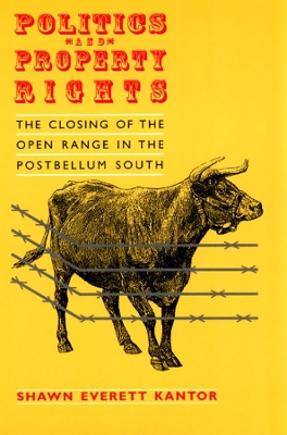 Politics and Property Rights by Shawn Everett Kantor