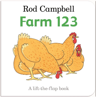 Farm 123 by Rod Campbell