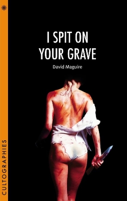I Spit on Your Grave book