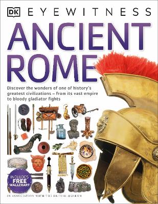 Ancient Rome book