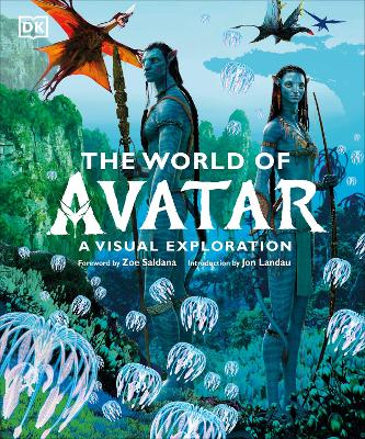 The World of Avatar: A Visual Exploration book