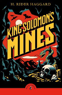 King Solomon's Mines book