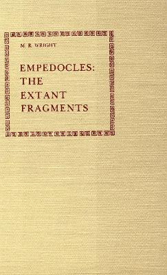 Empedocles by Empedocles