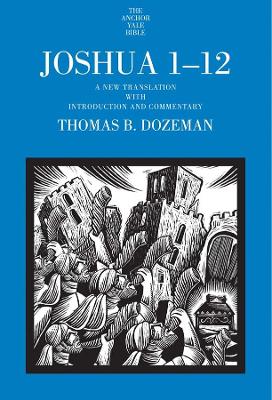 Joshua 1-12 book