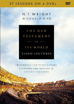 The New Testament in Its World Video Lectures: An Introduction to the History, Literature, and Theology of the First Christians book