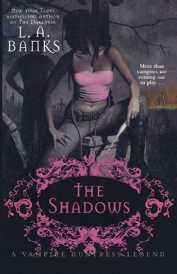 Shadows, the book