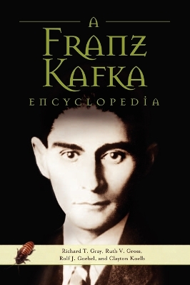 Franz Kafka Encyclopedia book