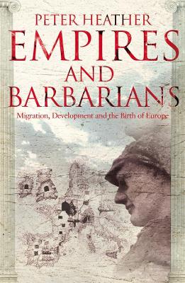 Empires and Barbarians book