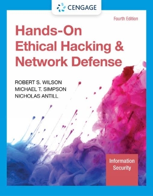 Hands-On Ethical Hacking and Network Defense book