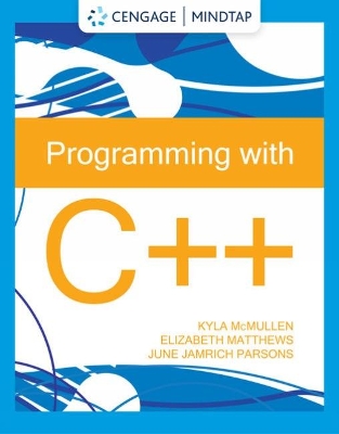 Readings from Programming with C++ book