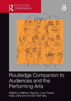 Routledge Companion to Audiences and the Performing Arts book