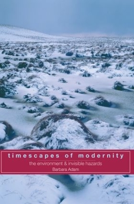 Timescapes of Modernity by Barbara Adam