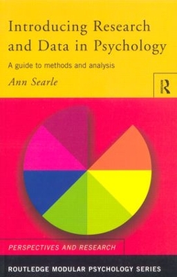Introducing Research and Data in Psychology book