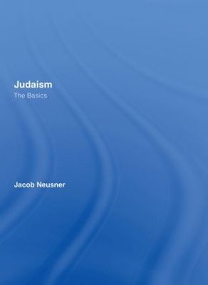 Judaism: The Basics book