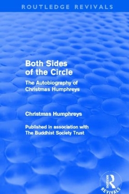 Both Sides of the Circle by Christmas Humphreys